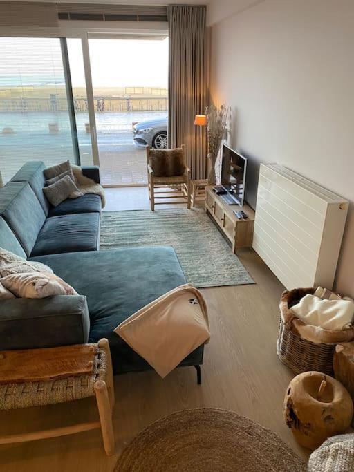 Strandappartement Festival Met 2 Slpk Knokke-Heist Exteriér fotografie