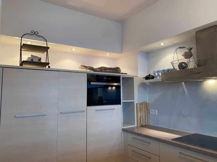 Strandappartement Festival Met 2 Slpk Knokke-Heist Exteriér fotografie