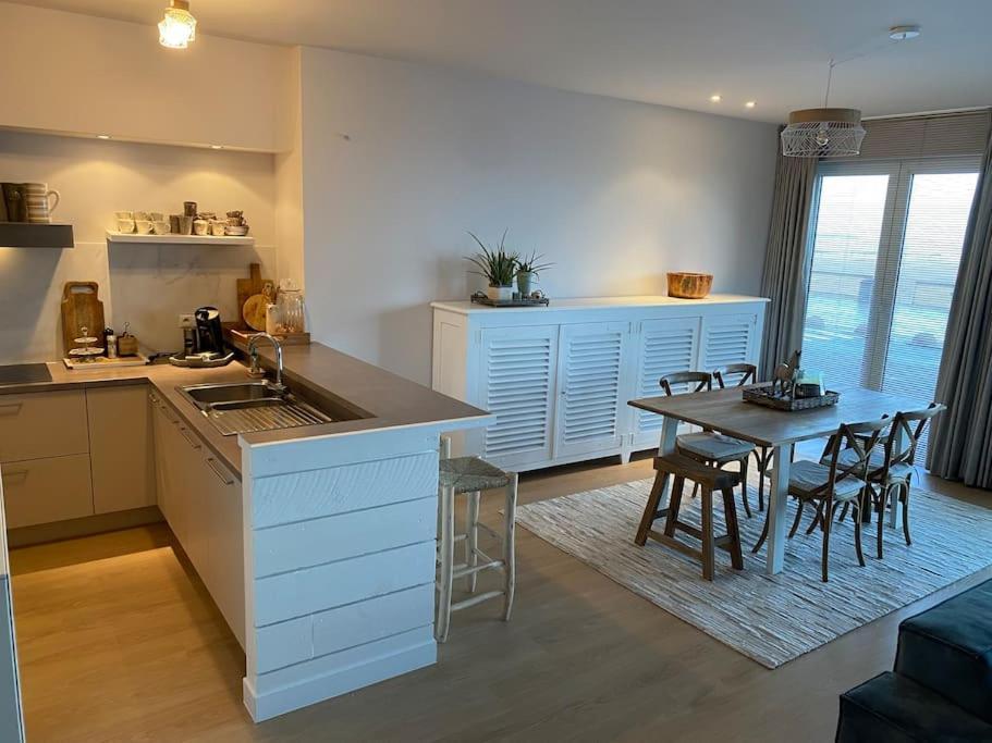 Strandappartement Festival Met 2 Slpk Knokke-Heist Exteriér fotografie