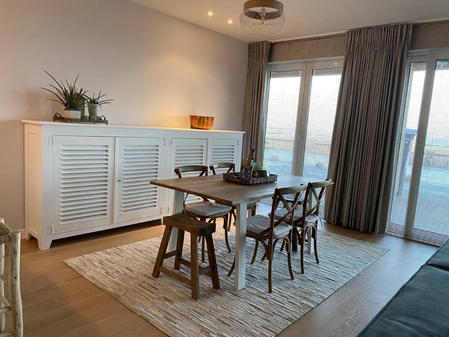 Strandappartement Festival Met 2 Slpk Knokke-Heist Exteriér fotografie