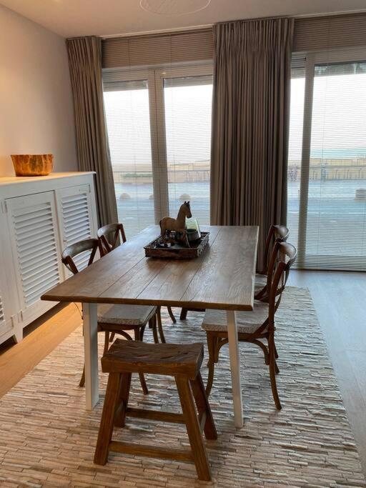 Strandappartement Festival Met 2 Slpk Knokke-Heist Exteriér fotografie