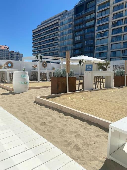 Strandappartement Festival Met 2 Slpk Knokke-Heist Exteriér fotografie